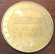 35 SAINT-MALO LES REMPARTS MDP 2012 MÉDAILLE SOUVENIR MONNAIE DE PARIS JETON TOURISTIQUE MEDALS COINS TOKENS - 2012