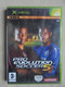 Vintage - Boitier + Livret Jeu XBOX One Pro Evolution Soccer 5 - 2005 - Xbox