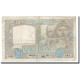 France, 20 Francs, Science Et Travail, 1940, 1940-08-22, TB, Fayette:12.06 - 20 F 1939-1942 ''Science Et Travail''