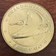 35 SAINT-MALO AQUARIUM LES RAIES LÉOPARD MDP 2018 MÉDAILLE  MONNAIE DE PARIS JETON TOURISTIQUE MEDALS COINS TOKENS - 2018