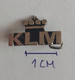 Airplane (Avion / Flugzeug)  Koninklijke Luchtvaart Maatschappij (KLM)  PINS BADGES P4/6 - Avions