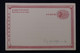 CHINE - Entier Postal Type Dragon Avec Repiquage Commercial Allemand De Tientsin Au Verso - L 85664 - Storia Postale
