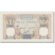 France, 1000 Francs, Cérès Et Mercure, 1938, 1938-11-03, SPL, Fayette:38.32 - 1 000 F 1927-1940 ''Cérès Et Mercure''