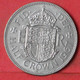 GREAT BRITAIN HALF CROWN 1967 -    KM# 907 - (Nº39859) - K. 1/2 Crown