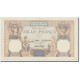 France, 1000 Francs, Minerve Et Hercule, 1931, 1931-03-05, TTB, Fayette:37.6 - 1 000 F 1945-1950 ''Minerve Et Hercule''