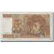 France, 10 Francs, Berlioz, 1975, 1975-08-07, TB, Fayette:63.12, KM:150b - 10 F 1972-1978 ''Berlioz''