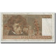 France, 10 Francs, Berlioz, 1975, 1975-08-07, TB, Fayette:63.12, KM:150b - 10 F 1972-1978 ''Berlioz''