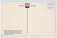 UNITED AIRLINES ISSUE Postcard - 1946-....: Era Moderna