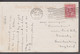 1908. CANADA. EDWARD 2 CENTS. VANCOVER B.C. OCT 6 1908. Post Card Motive: Life In The... (Michel 78) - JF413437 - Storia Postale
