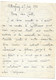 1924 WITTENHEIM - LETTRE DE COMPASSION D UN SOLDAT POUR SA TANTE A COLLIOURE SUITE À UN DECES (PASCAL) - Manuscrits