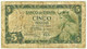 ESPAÑA - 5 Pesetas - 22.07.1954 - Pick 146 - Serie B - King Alfonso X - 5 Peseten