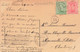 CORTIL-WODON - L'Eglise - Carte Circulé En 1920 - Fernelmont