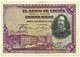 ESPAÑA - 50 Pesetas - 15.08.1928 - Pick 75.c - Serie C - Diego Velázquez - Kingdom - 50 Pesetas