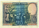 ESPAÑA - 50 Pesetas - 15.08.1928 - Pick 75.c - Serie C - Diego Velázquez - Kingdom - 50 Peseten