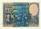 ESPAÑA - 50 Pesetas - 15.08.1928 - Pick 75.c - Serie C - Diego Velázquez - Kingdom - 50 Pesetas