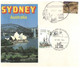 (FF 24) Australia - Greetings From Sydney (2 Covers 1980's) - Otros & Sin Clasificación