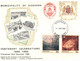 (FF 24) Australia - Greetings From Municipaltity Of Kogarah Centenary (1 Covers 1985) With Insert - Andere & Zonder Classificatie