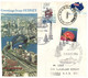 (FF 24) Australia - Greetings From Sydney (2 Covers 1980's) - Autres & Non Classés