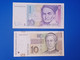 Lots 7 Banknotes - Kiloware - Banknoten
