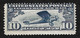 USA Etats-Unis D'Amérique Poste Aérienne N°10 Charles Lindbergh   Neuf  (  *  )   B/TB   Voir  Scans    - Neufs