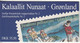 GROENLAND - CARNET N°C292 ** (1997) Noël - Booklets