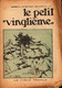 Hergé - Tintin -Le Petit Vingtième N° 27 Du 4 Juillet  1935 - E.O. - Les Aventures De Tintin En Extrême-Orient - Kuifje