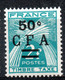 Timbres-Taxe De La REUNION, Gerbes, Surcharge CFA, Série Y&T 36 à 44 Neufs *, Avec Variété C De 50c Fermé. - Postage Due