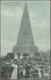 Knill's Monument, Festival Day, St Ives, Cornwall, 1906 - Argall's Postcard - St.Ives