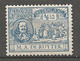 P-B - Yv. N°  73 * 1/2c  De Ruyter Cote 2  Euro  BE 2 Scans - Unused Stamps