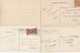 PAQUEBOT NORMANDIE LE HAVRE SOUTHAMPTON NEW YORK LOT 8 CARTES - Steamers