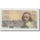 France, 10 Nouveaux Francs, 1962, 1962-06-07, SPL, Fayette:57.19, KM:142a - 10 NF 1959-1963 ''Richelieu''