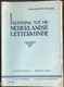 (417) Inleiding Tot De Nederlandse Letterkunde - Gerard Knuvelder - 1947 - Bloemlezing - Scolaire