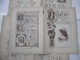 ARTE MINUSCOLA LEZIONE DI DISEGNO ARTE MODA ARALDICA LIBERTY SCRITTURA 1898-93 - Libri Antichi