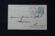 INDOCHINE - Entier Postal Type Groupe De Saigon Pour Yvert Et Tellier à Amiens En 1899 -  L 85743 - Storia Postale