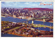 (99). Canada. Montreal Vue Aerienne & Pont Jacques Cartier (2) - Montreal