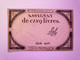 2021 - 445  ASSIGNAT De  5 LIVRES  Série 2926   XXX - Assignats