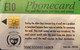 SWAZILAND  -  Phonecard  - The Messager   - E 10 - Swaziland