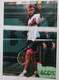 Grand Poster Double Face Tennis Roland Garros André Agassi Guy Forget - Sonstige & Ohne Zuordnung