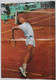 Grand Poster Double Face Tennis Roland Garros Boris Becker Jonas Svensson - Altri & Non Classificati