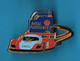 1 PIN'S //   ** PORSCHE PROTO / 24H DU MANS / SHELL PUISSANCE 7 ** . (Arthus Bertrand Paris) - Porsche