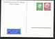 Bund PP16 D2/001  CARTELLVERSAMMLUNG MÜNCHEN 1960  NGK 44,00€ - Private Postcards - Mint