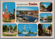 Emden - Mehrbildkarte 4 - Emden