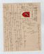 VP17.953 - MILITARIA - RABAT 1956 - Carte Lettre Du Commandement Supérieur Des Troupes Du Maroc - Le Général - Dokumente