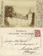 Switzerland, VERSOIX, Chateau De Gollex (1903) RPPC Postcard (2) - Versoix