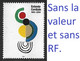 Delcampe - France Un Lot De Variétés ( Couleurs, Valeur Omise, Papier, Etc)  (26timbres) - Unclassified