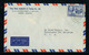 China Taiwan 1955 Cover To US,President Chiang Kai-shek,Scott# 1114,VF - Briefe U. Dokumente