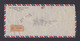 China Taiwan 1954 Cover To US,Anti-Tuberculosis & Bridge Stamps,Scott# 1075/1095 - Storia Postale