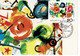 2 CM SUISSE ET FRANCE 1988 META DE JEAN TINGUELY - Maximum Cards