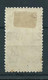 New Zealand Fiscal Perf 11 Watermark Upright Sg57 Hm - Steuermarken/Dienstmarken