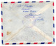 LIBAN -1959--Lettre De BEYROUTH  Pour St DENIS (France)...timbres....cachets.........à Saisir - Libano